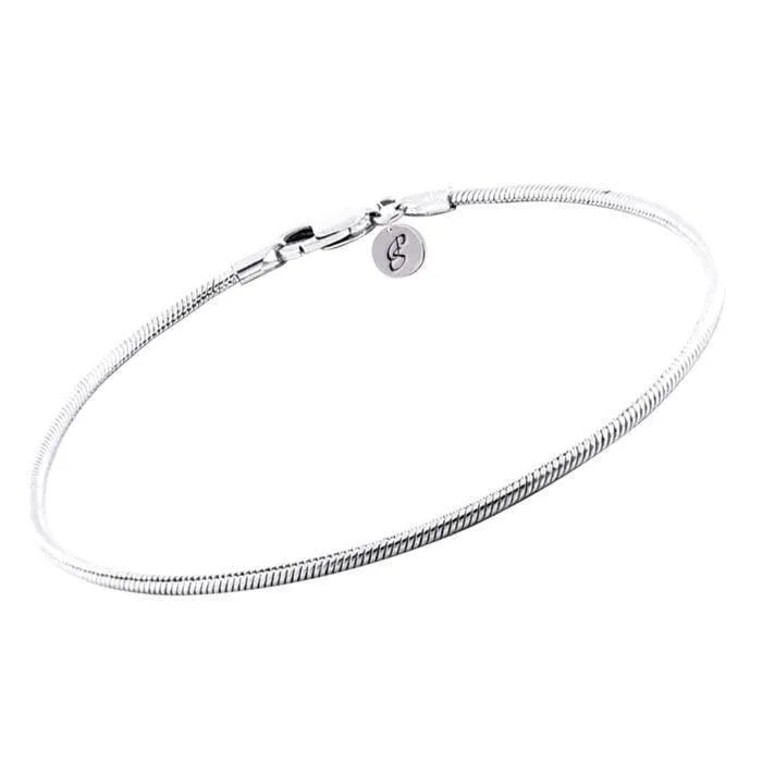 Silver Snake Chain TCH024