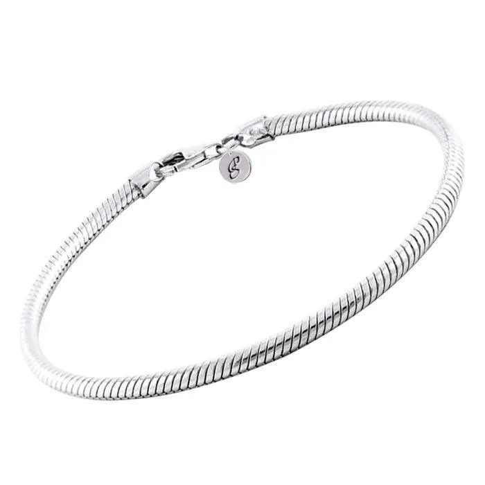 Silver Snake Chain TCH030