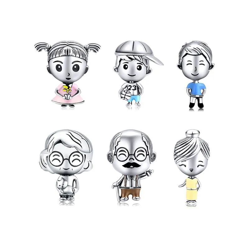 Sister Claire Charm