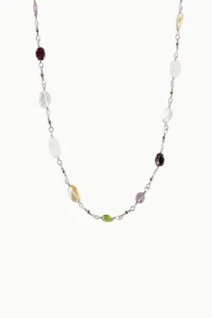 Sivalya Refresh Multi Gemstone Necklace