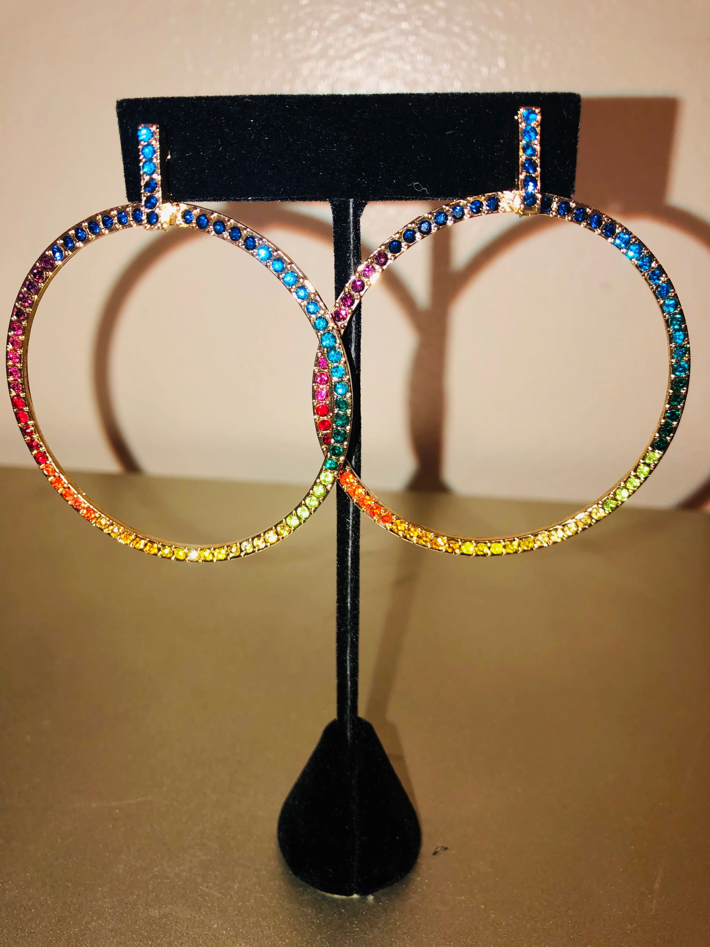 Sparkle Earrings