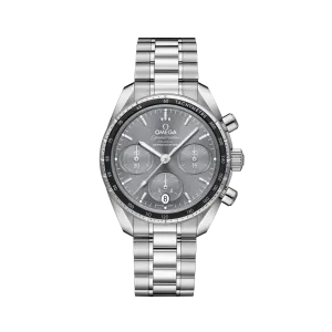 SPEEDMASTER CO AXIAL CHRONOGRAPH 38