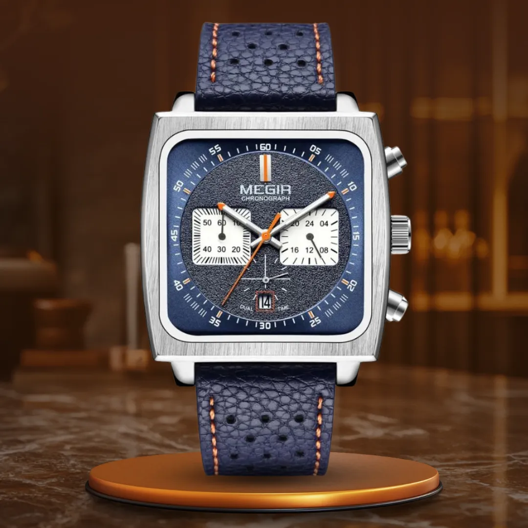 SPORT QUARTZ WATCH | Precision Timing Excellence