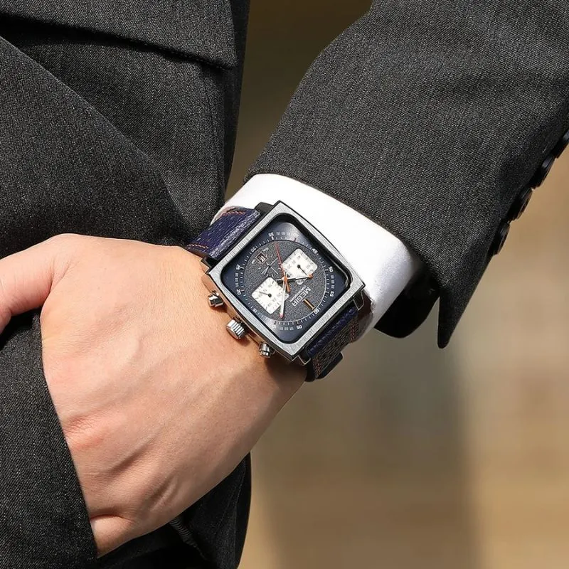 SPORT QUARTZ WATCH | Precision Timing Excellence