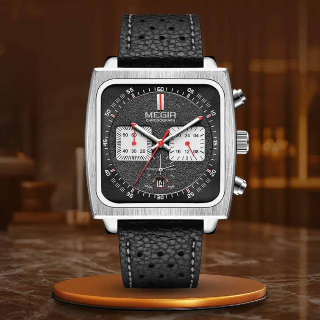 SPORT QUARTZ WATCH | Precision Timing Excellence