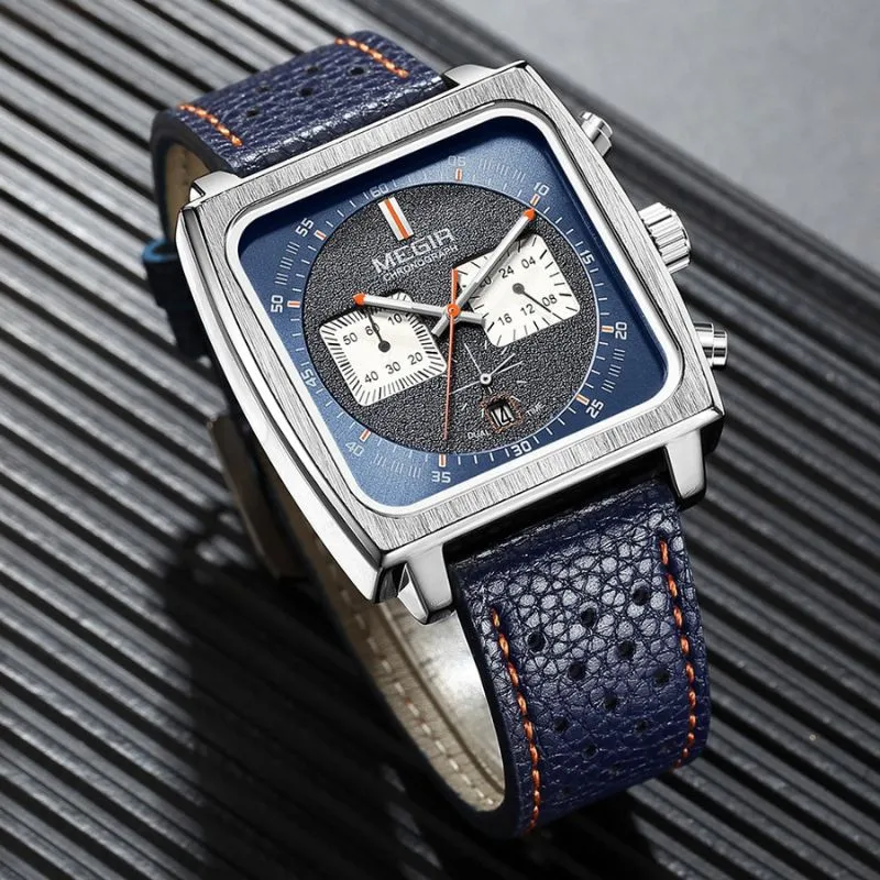 SPORT QUARTZ WATCH | Precision Timing Excellence