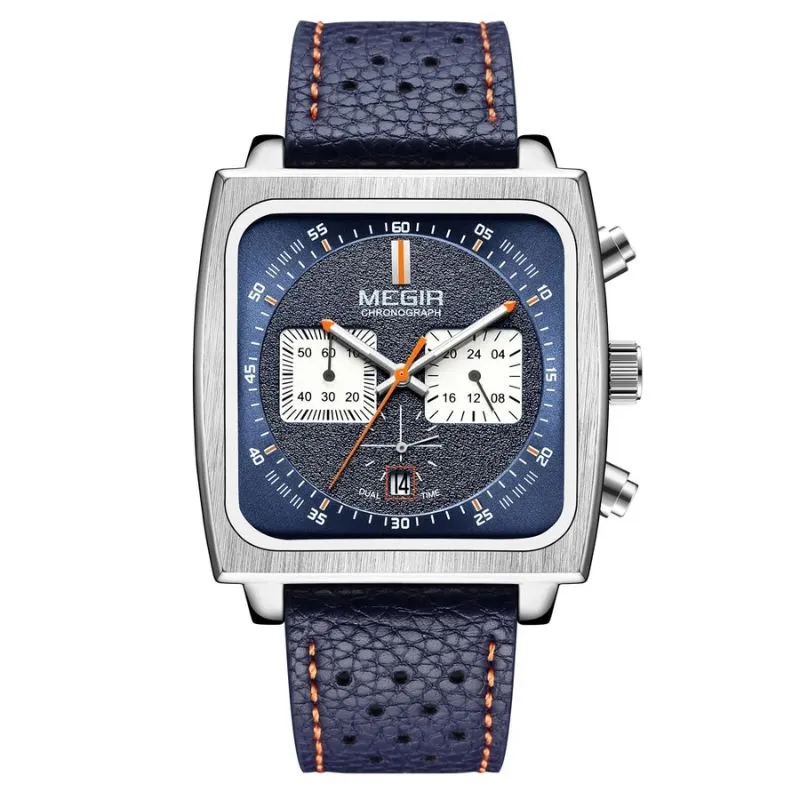 SPORT QUARTZ WATCH | Precision Timing Excellence