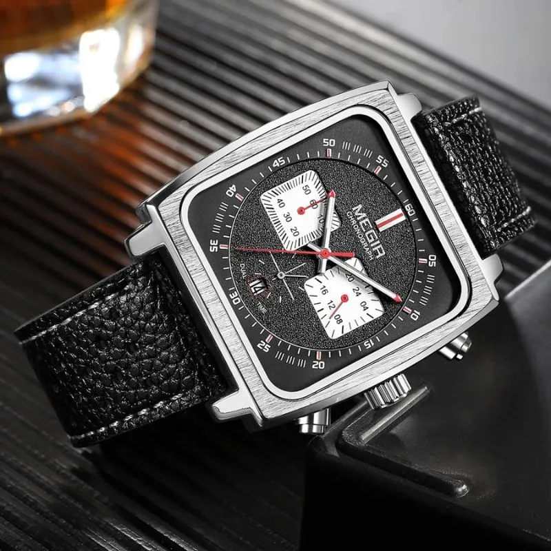 SPORT QUARTZ WATCH | Precision Timing Excellence