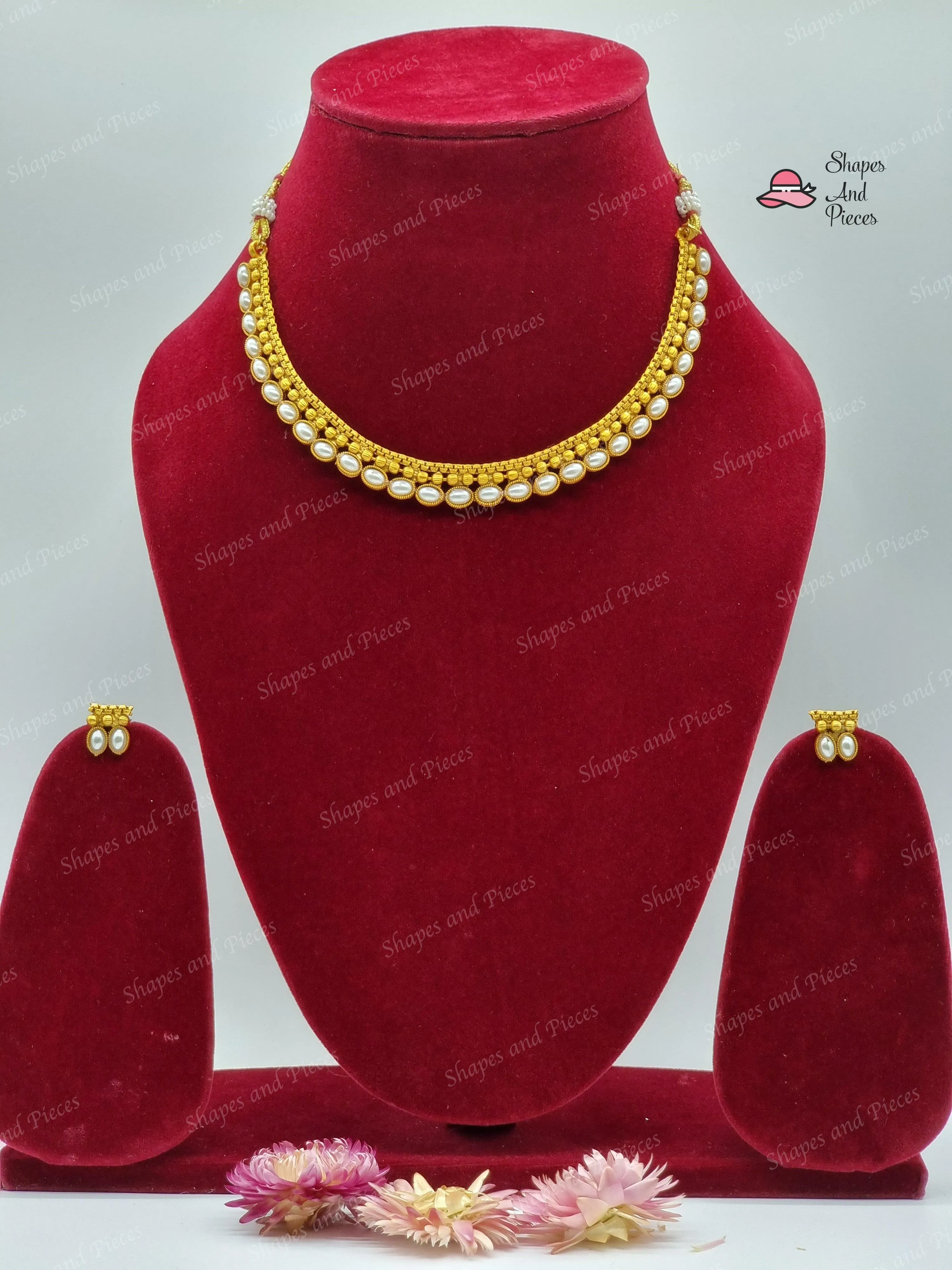Srija Chokar Set