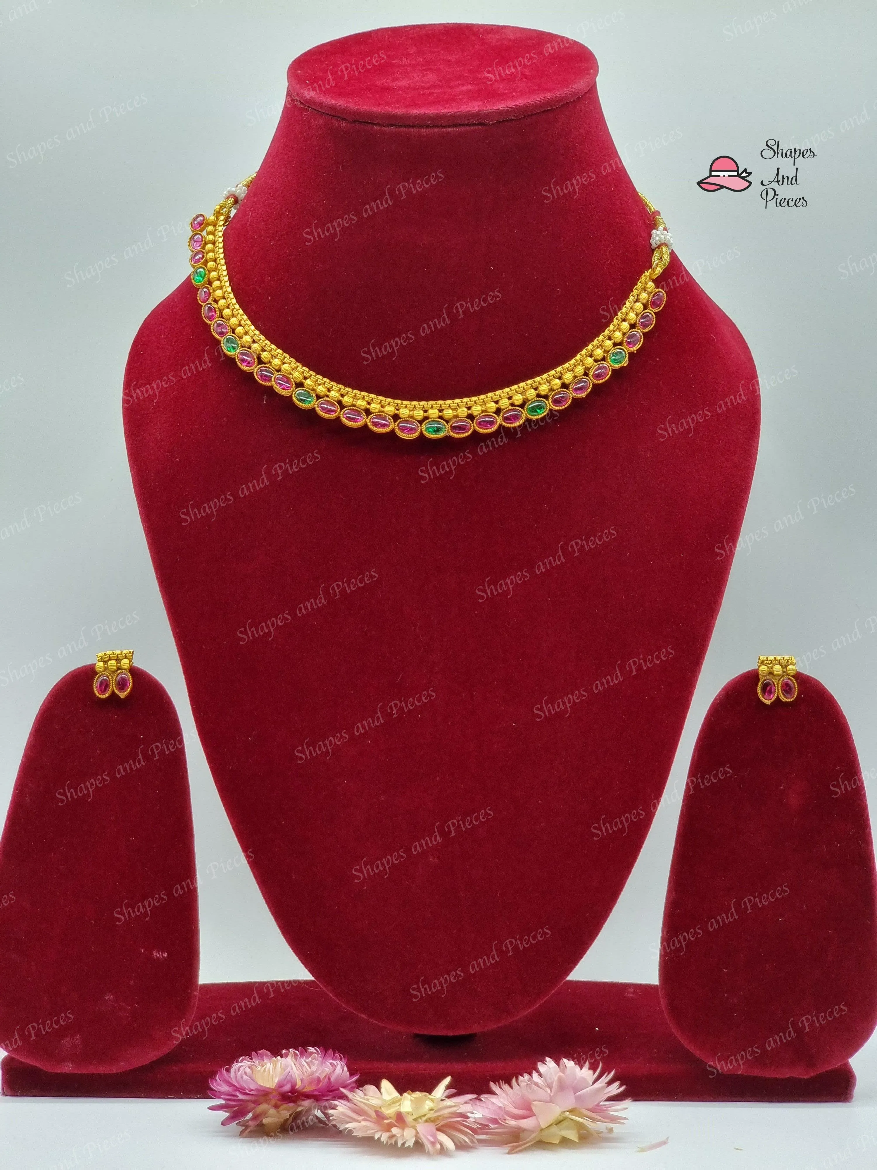 Srija Chokar Set