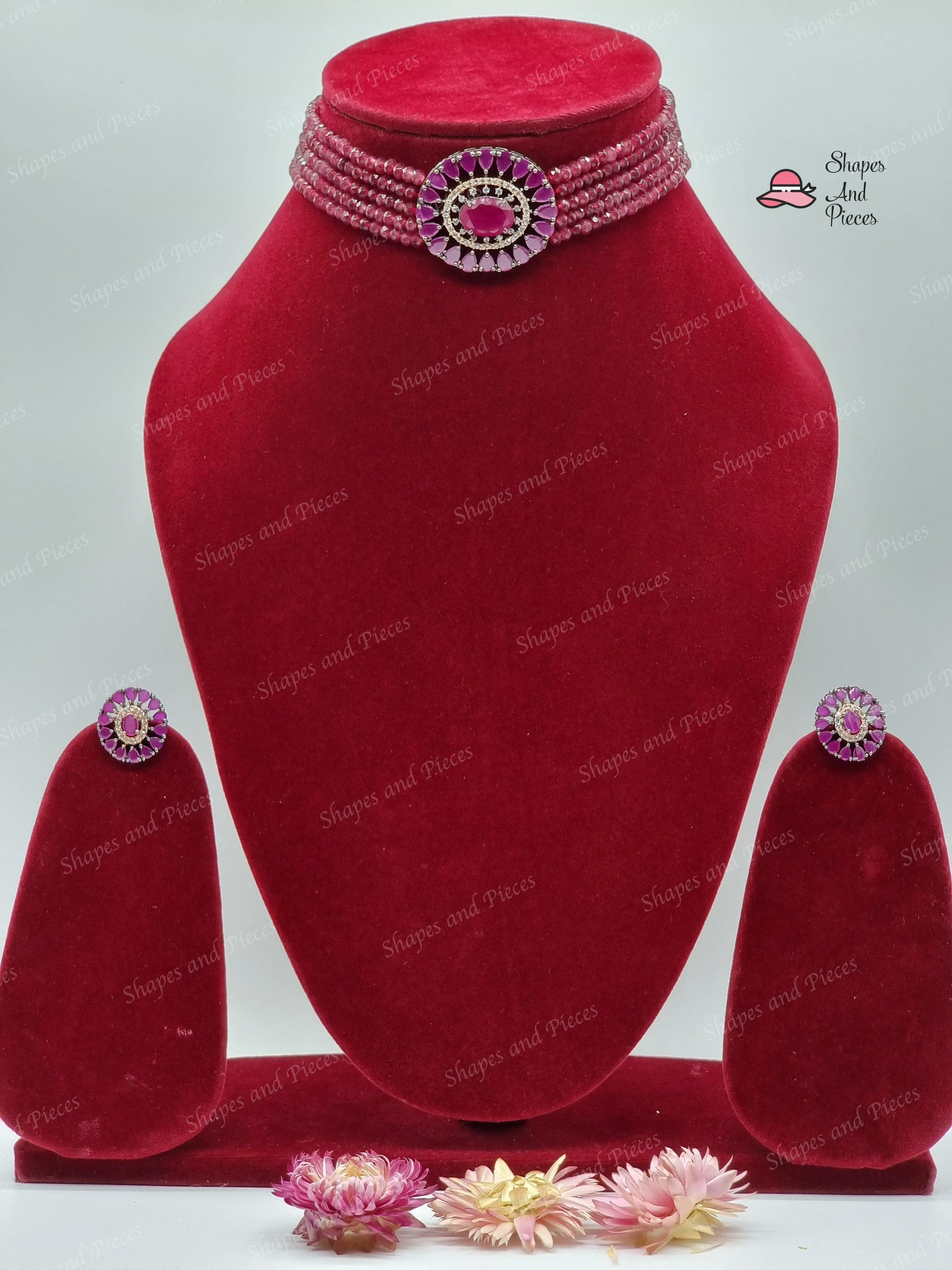 Sruti Chokar Set