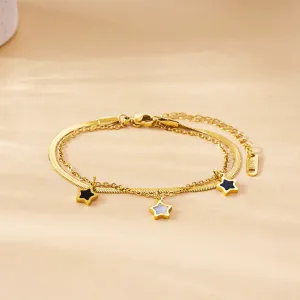 Star Charm Bracelet