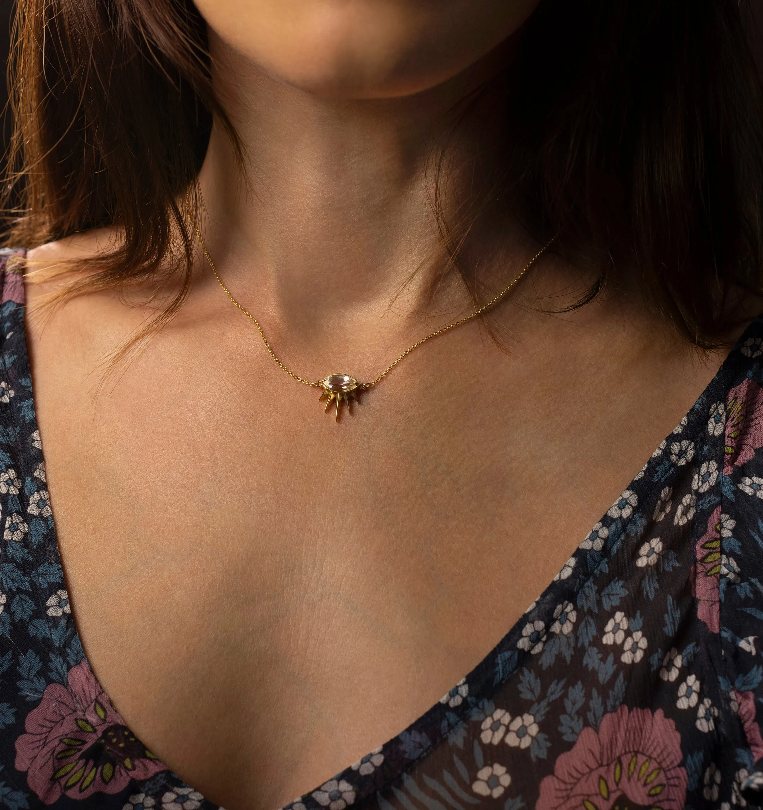STARBURST PENDANT