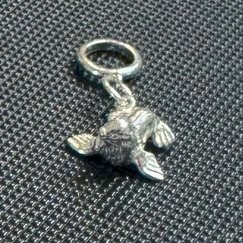 Sterling Silver NZ Sea Lion Charm