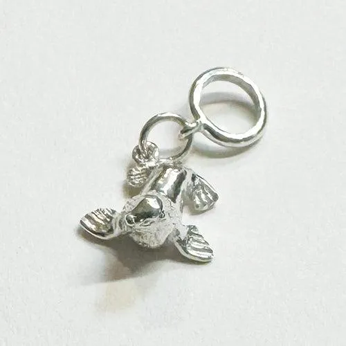 Sterling Silver NZ Sea Lion Charm