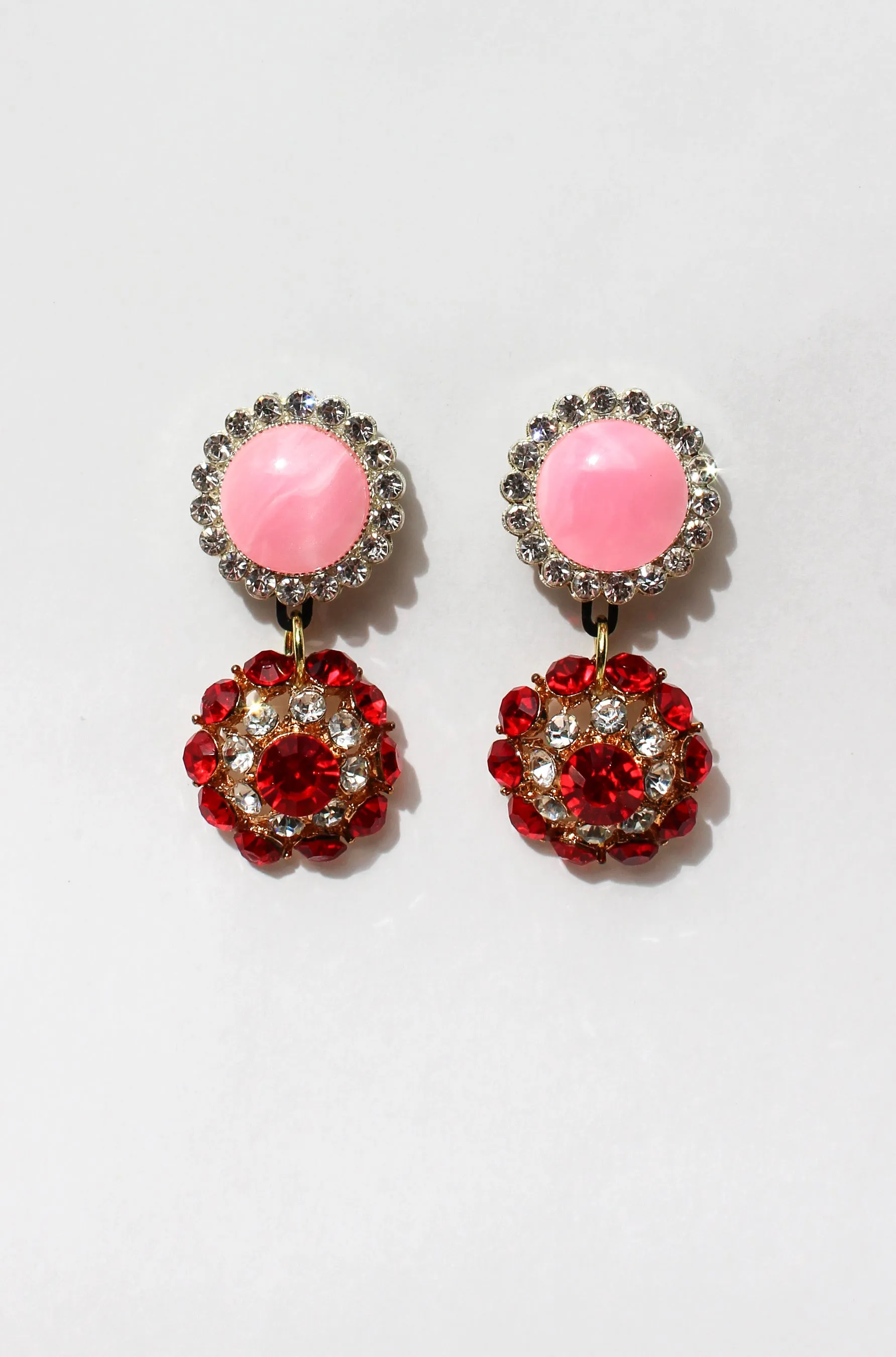 Strawbelle Earrings