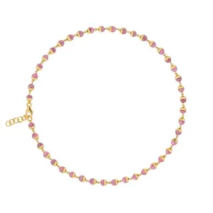 Suad Tramonto Necklace (Tourmaline)
