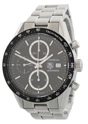 TAG Heuer Carrera CV2010-3 Mens Watch
