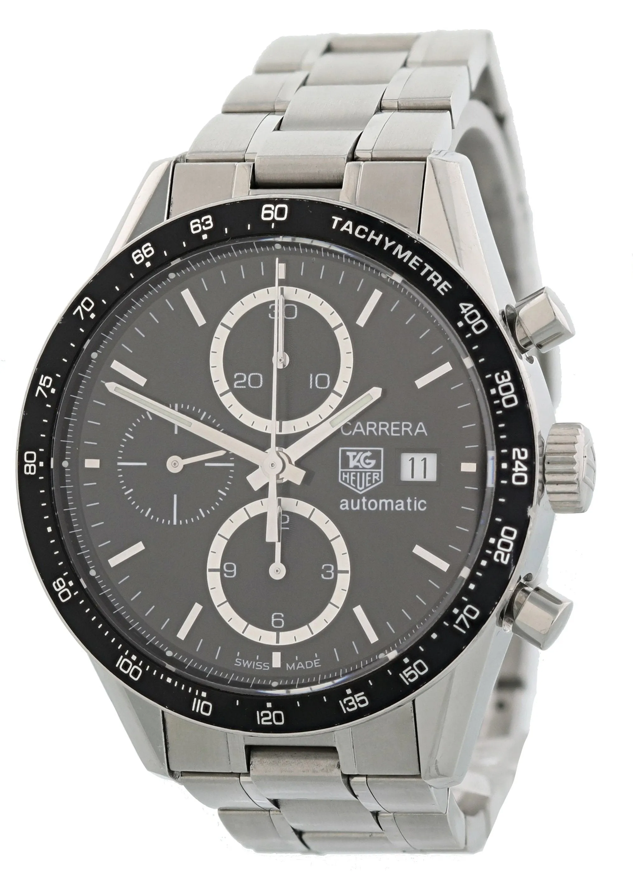 TAG Heuer Carrera CV2010-3 Mens Watch