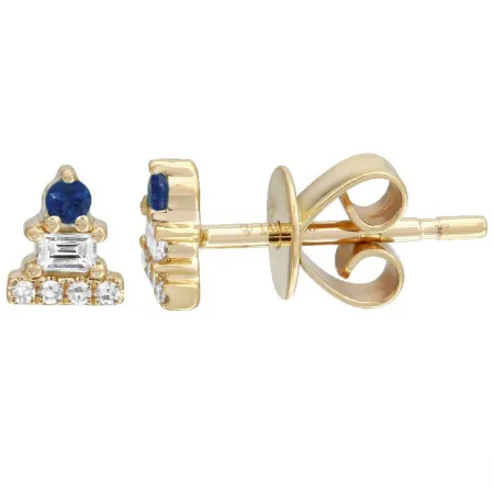 TAJ STUD EARRINGS