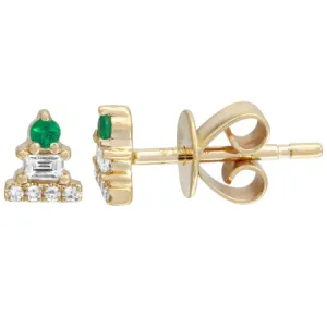 TAJ STUD EARRINGS