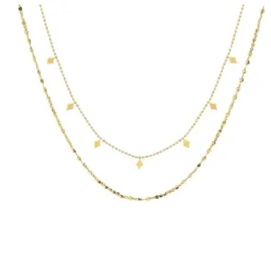 Taliya Necklace