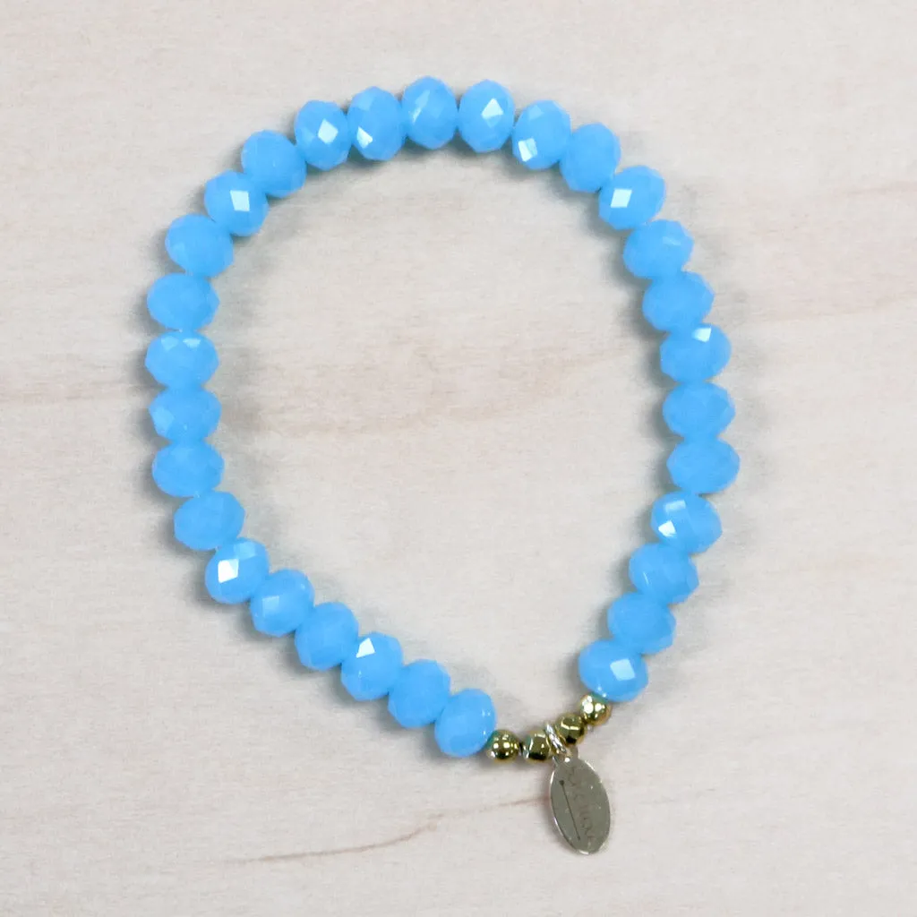 The Jen - Crystal Bracelet