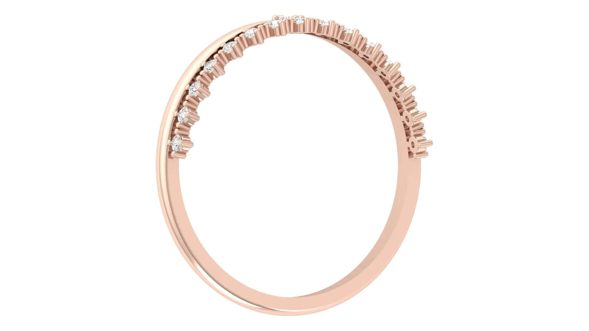 The Magnificent Tiara Ring