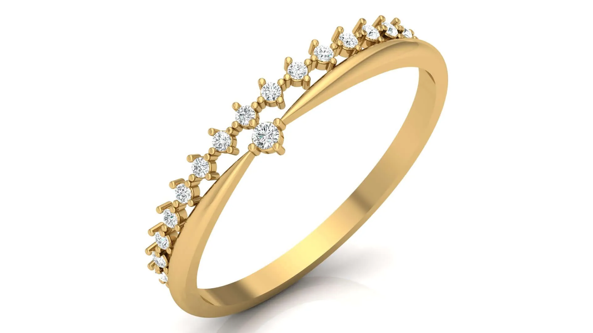 The Magnificent Tiara Ring