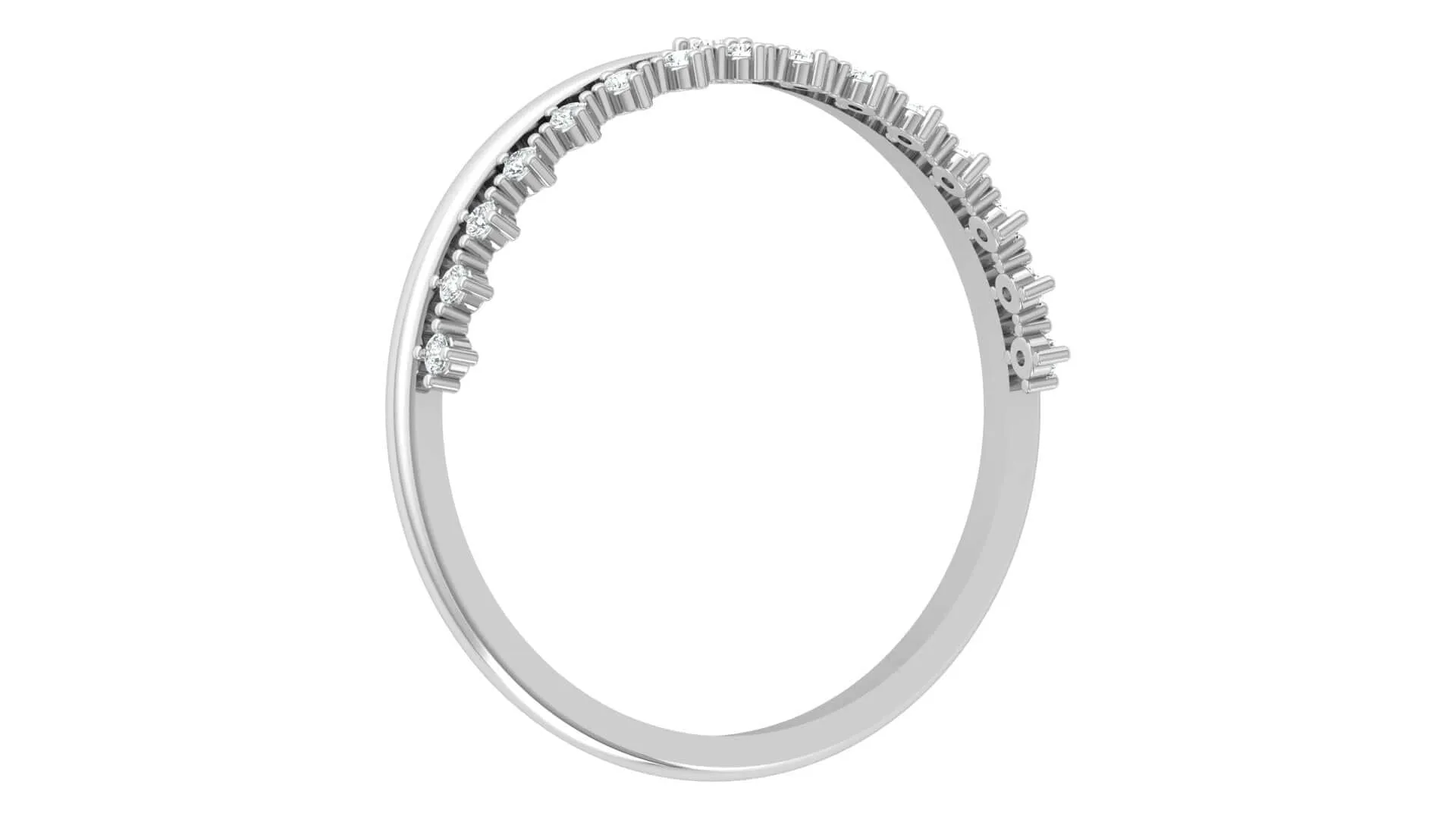 The Magnificent Tiara Ring