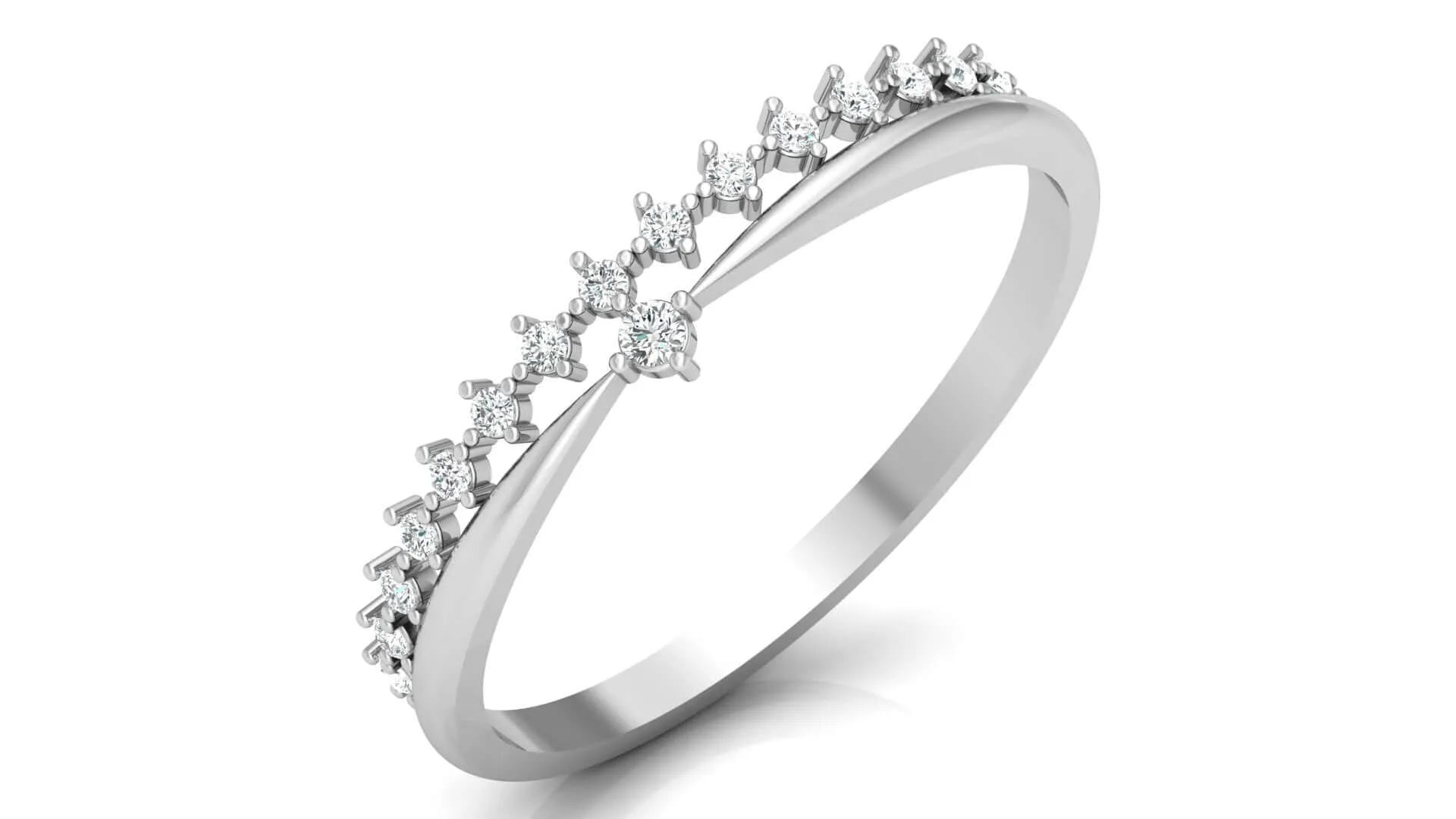 The Magnificent Tiara Ring