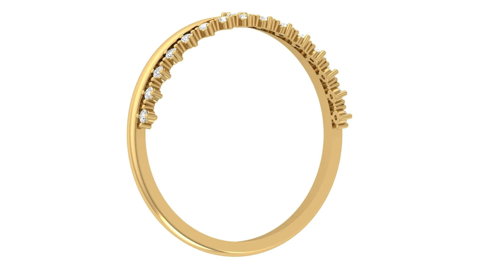The Magnificent Tiara Ring