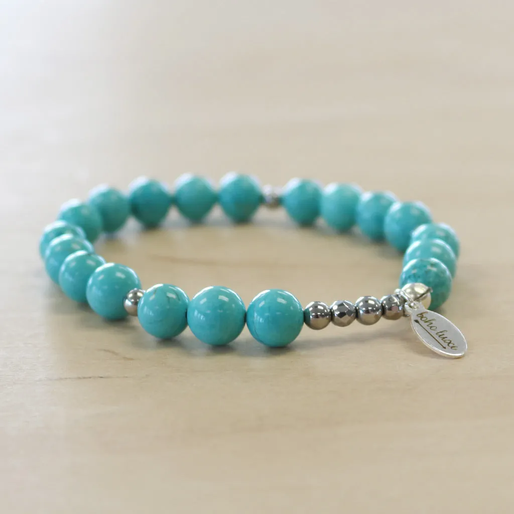 The Maya  - Semi Precious Bracelet