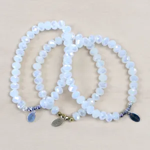 The Rina - Crystal bracelet