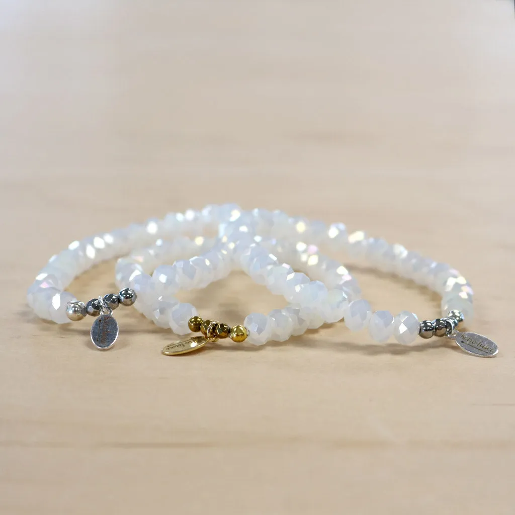 The Rina - Crystal bracelet