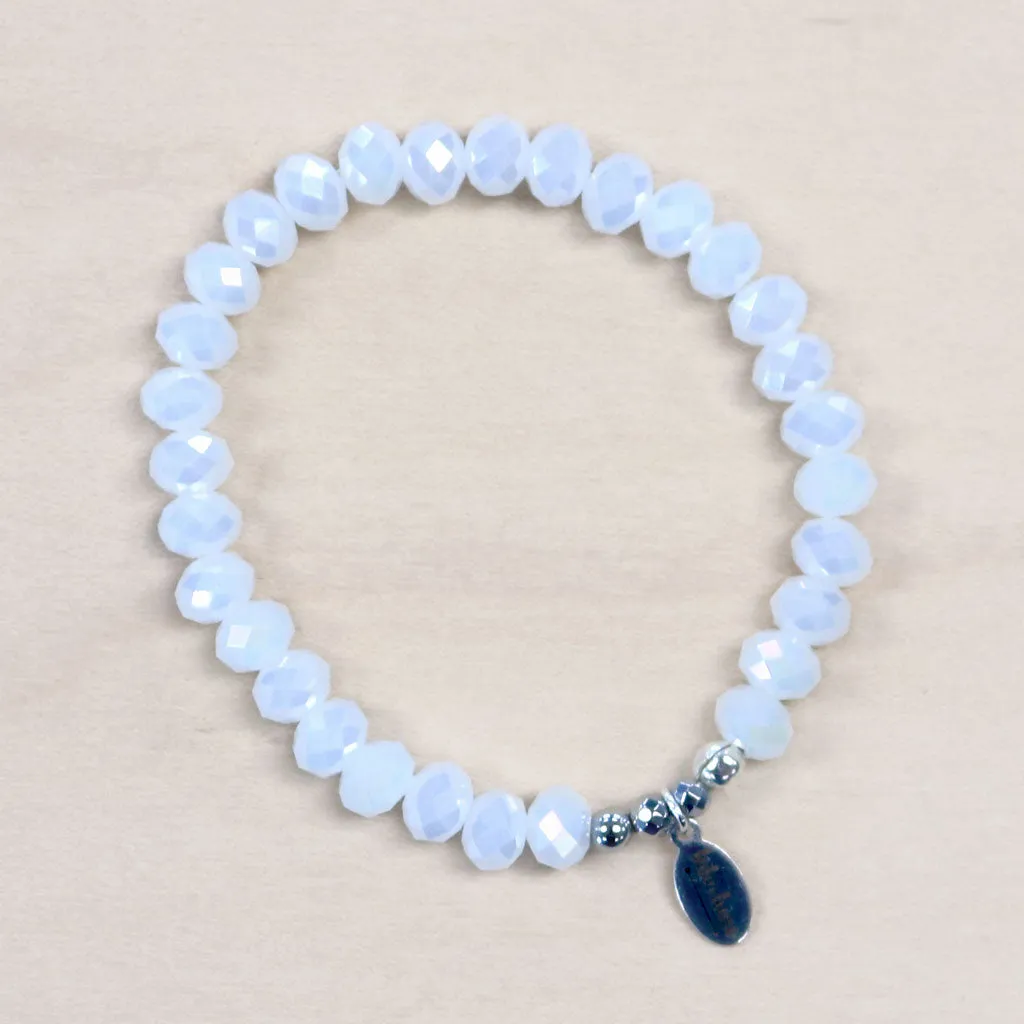 The Rina - Crystal bracelet
