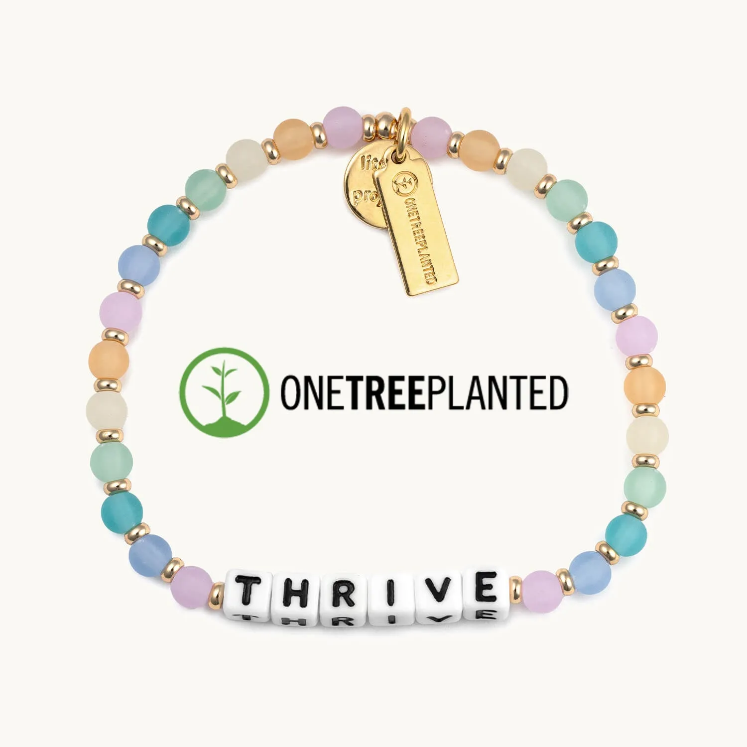 Thrive- Global Reforestation
