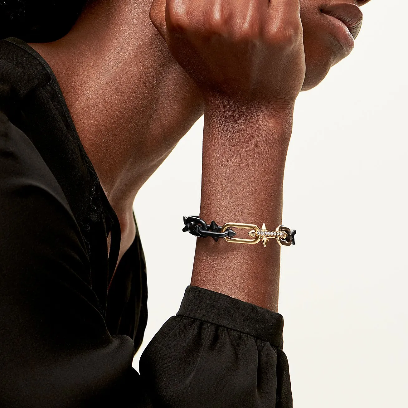Tiffany Titan by Pharrell Williams - Bracelet