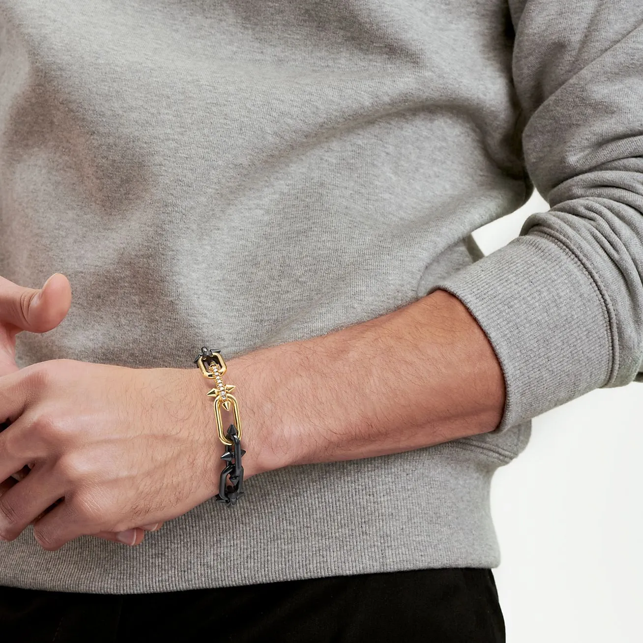Tiffany Titan by Pharrell Williams - Bracelet