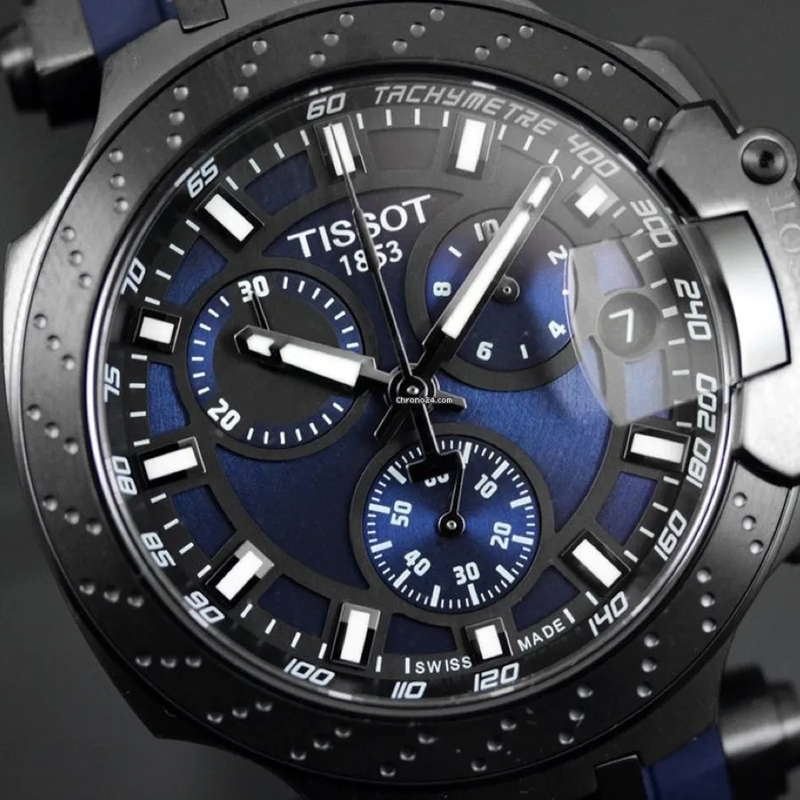 Tissot - T115.417.37.041