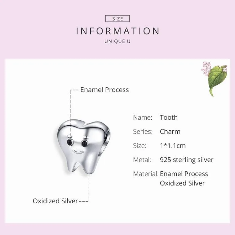 Tooth Charm