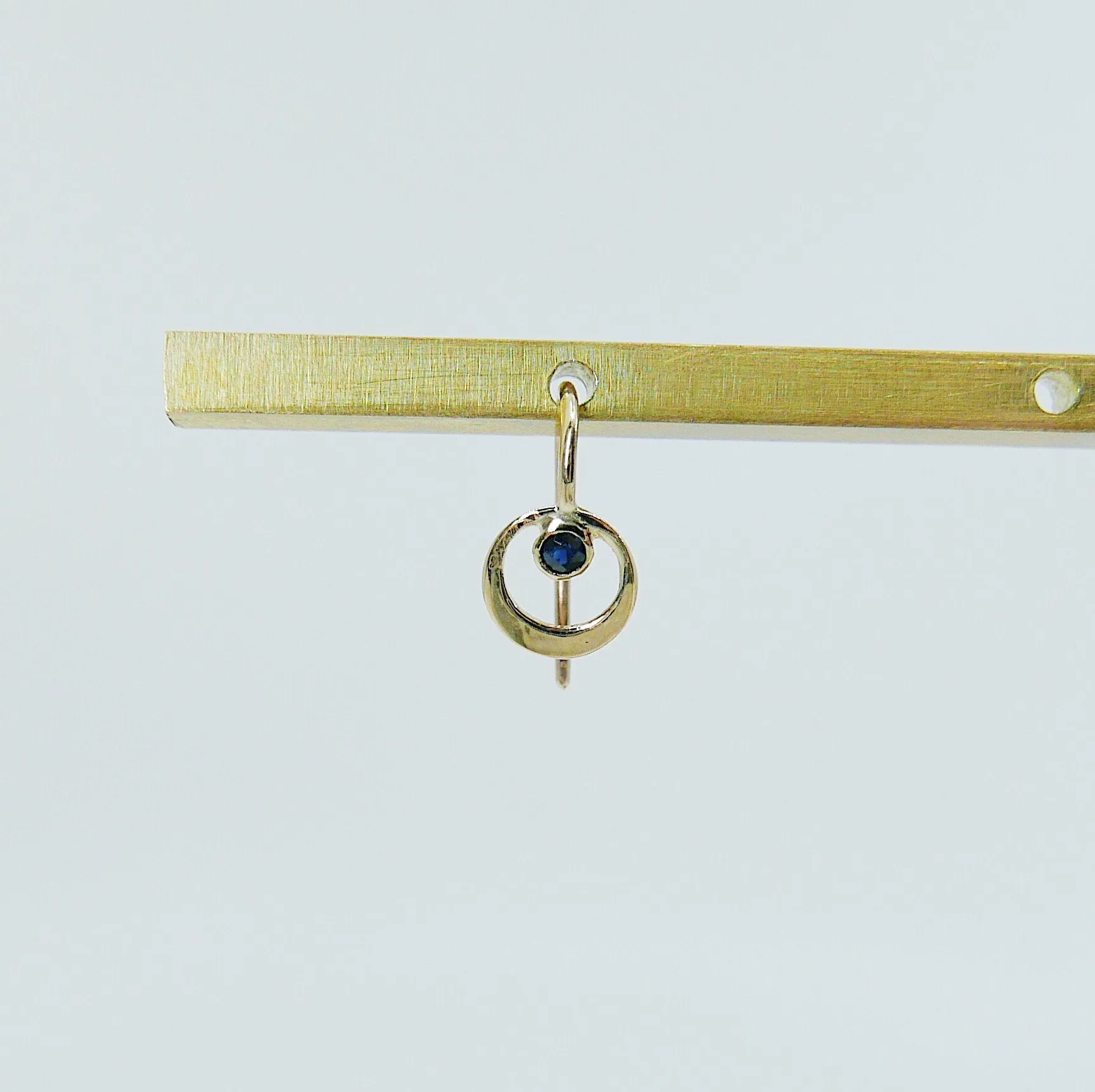 Topsy Turvy Hook Earrings