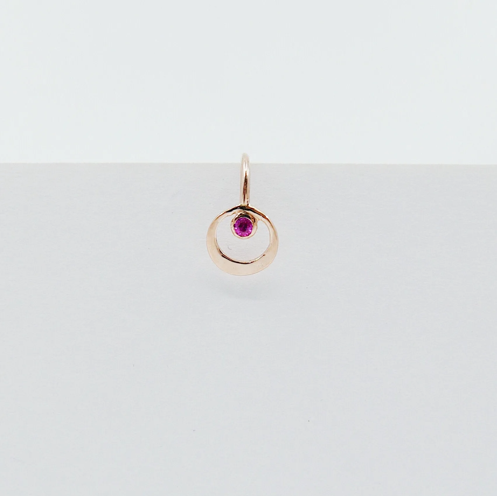 Topsy Turvy Hook Earrings