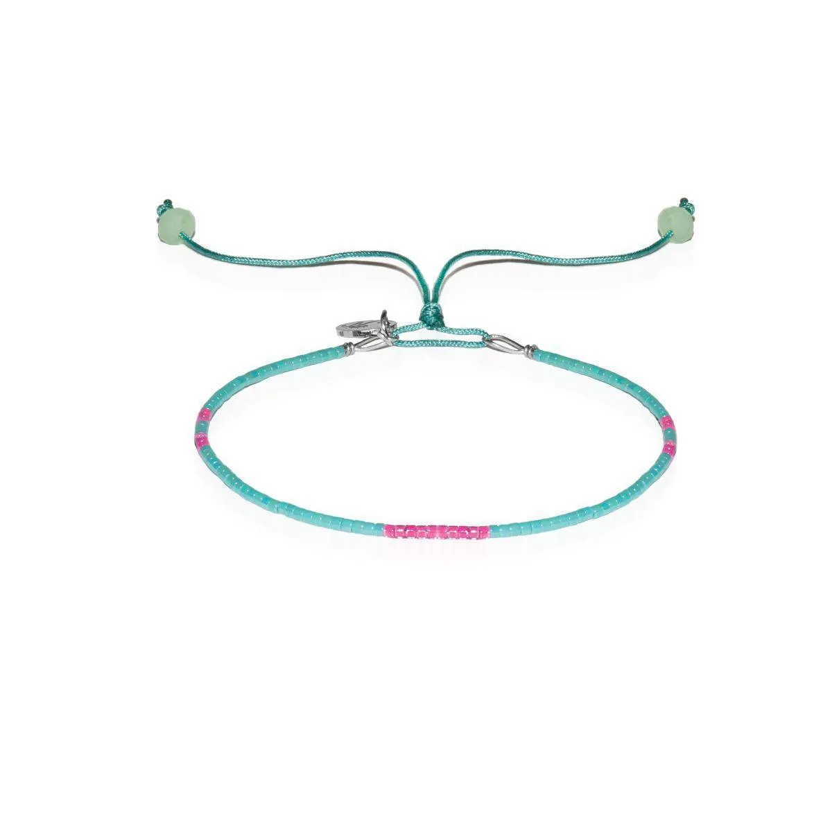 Tortuga | Japanese Miyuki Seed Bead | Stranded Bracelets