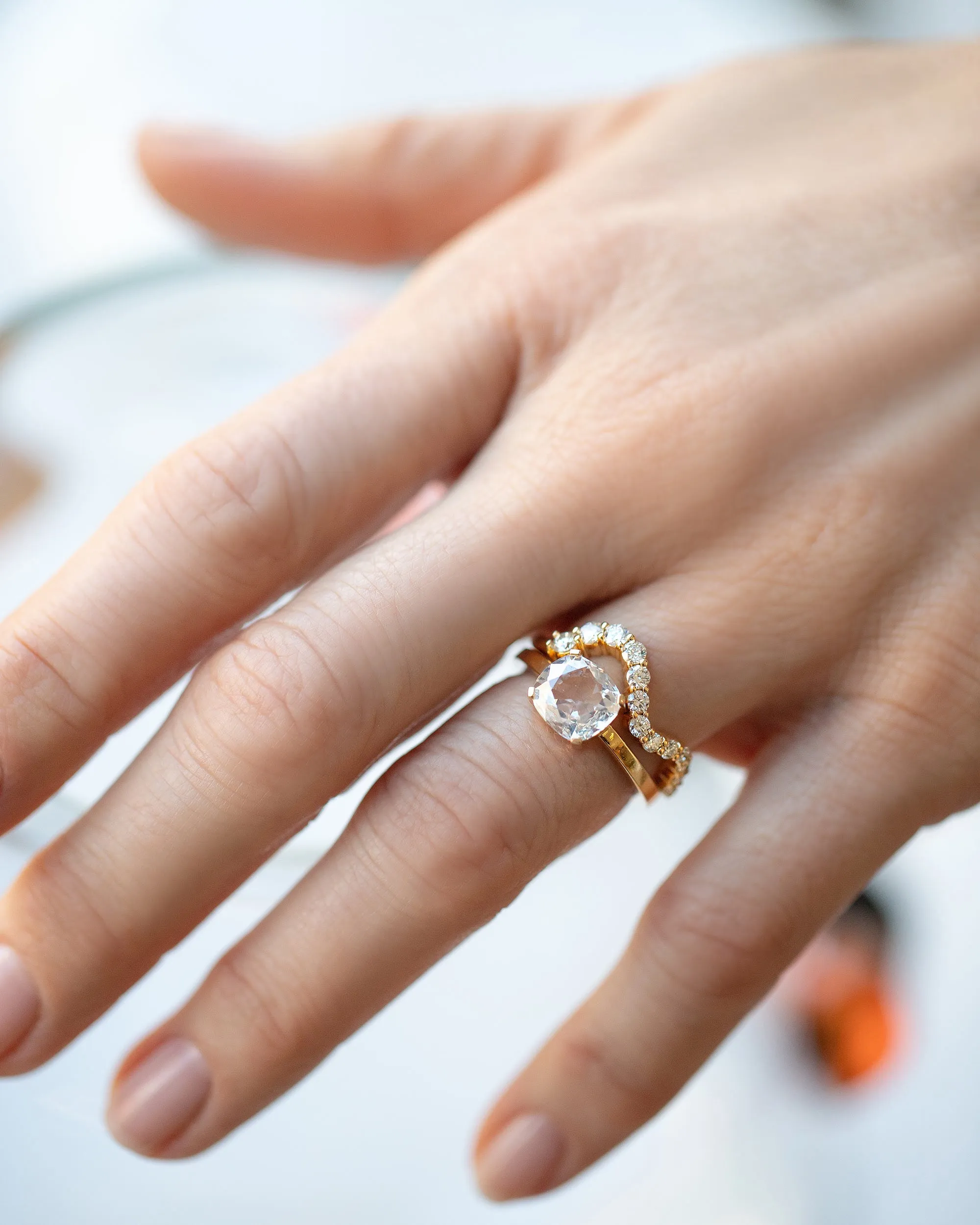 Transfiguration Ring