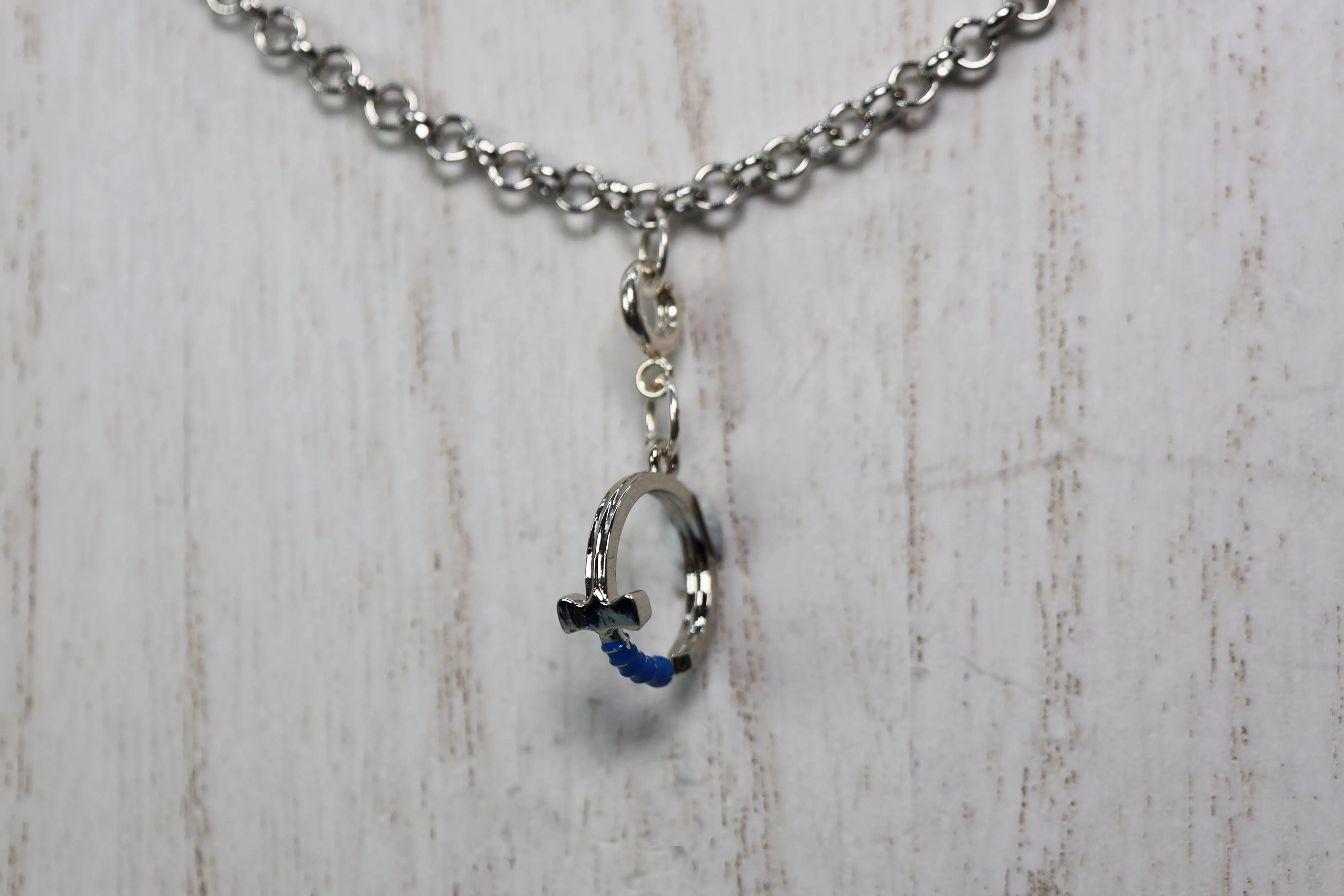 Traveler's Trinkets: Cleaving Ring Charm