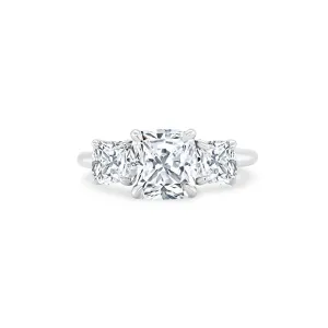 Triple Cushion Cut