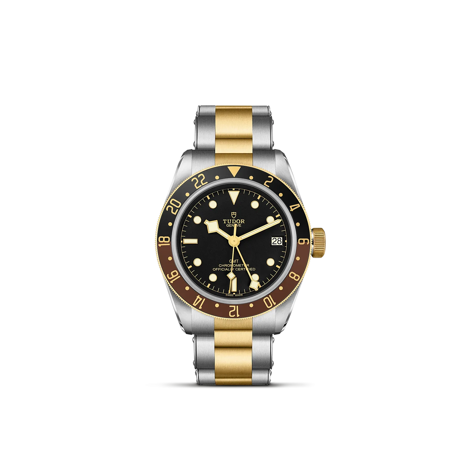 Tudor Black Bay GMT S&G