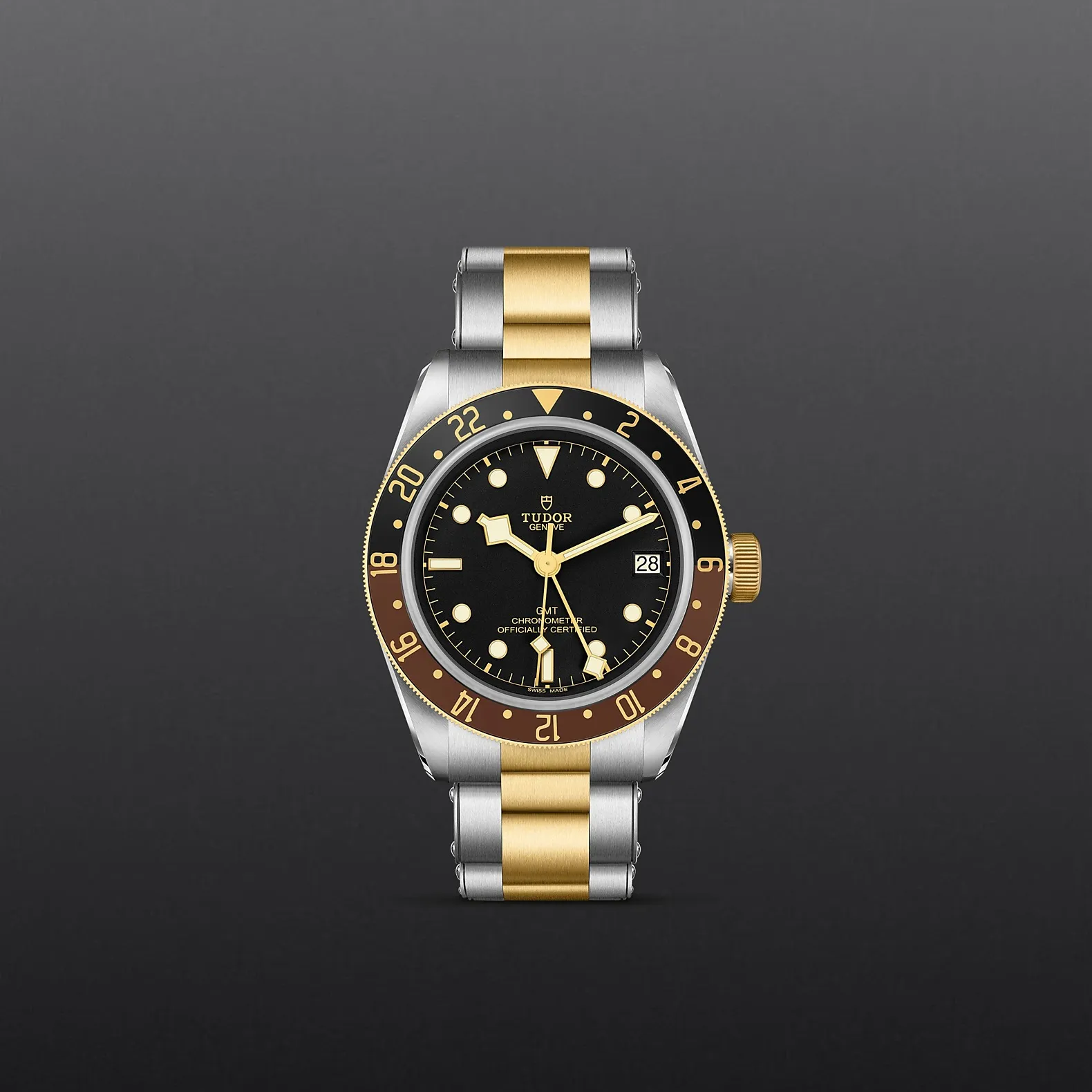 Tudor Black Bay GMT S&G