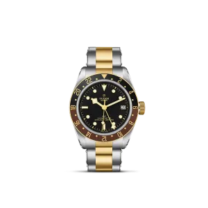 Tudor Black Bay GMT S&G